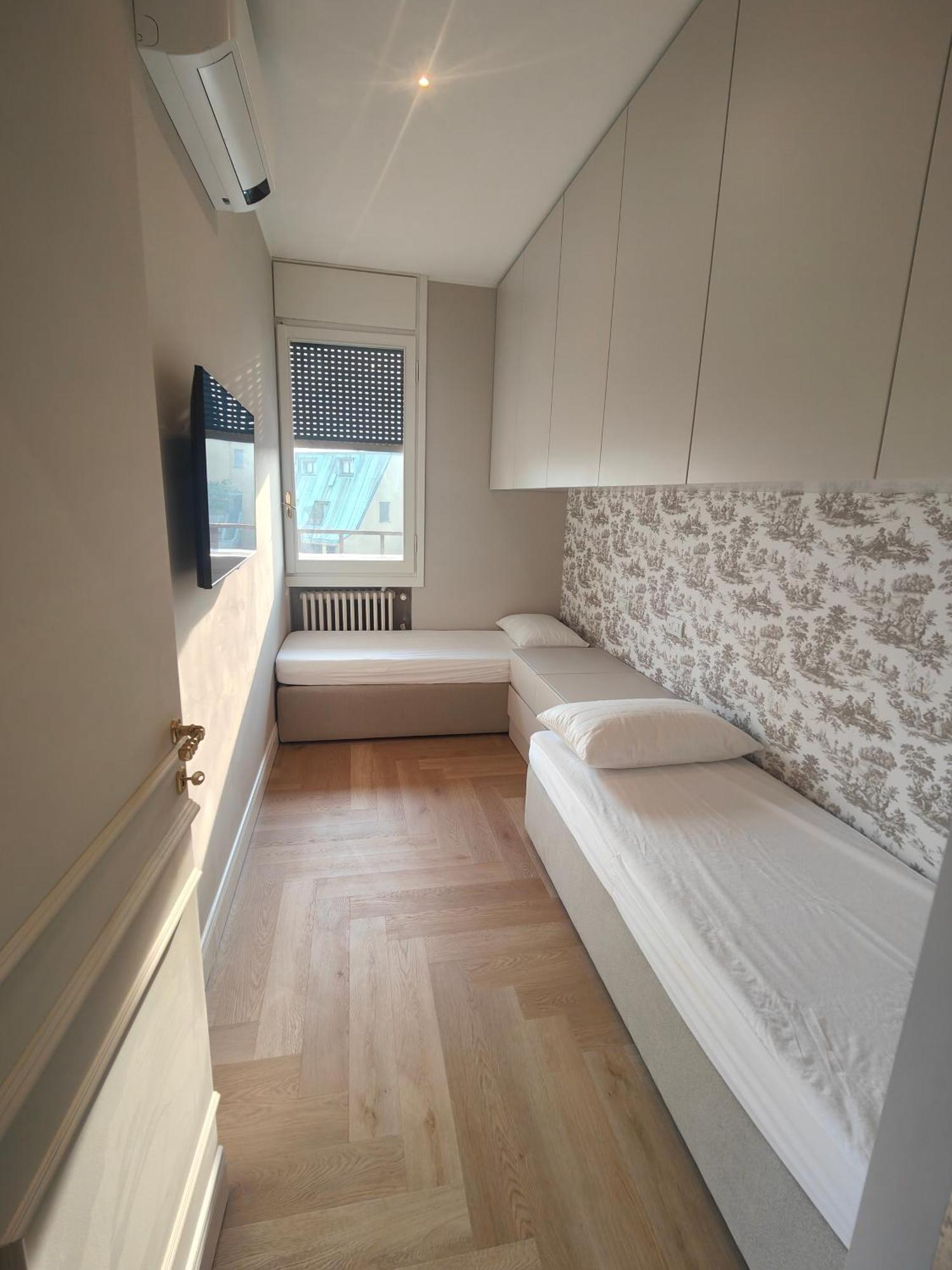 Appartement Ottoboni 2B Luxury Penthouse à Milan Extérieur photo