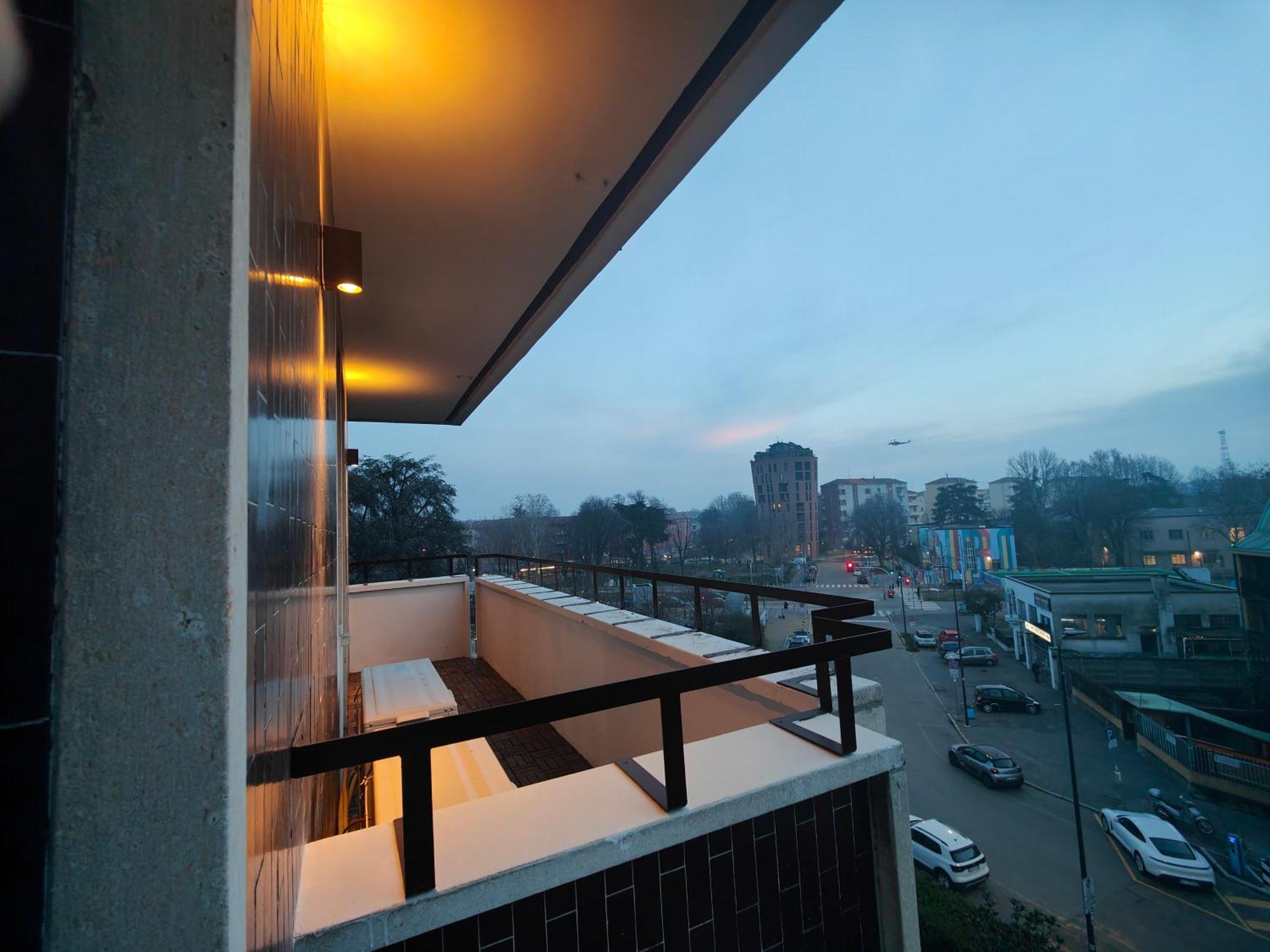 Appartement Ottoboni 2B Luxury Penthouse à Milan Extérieur photo