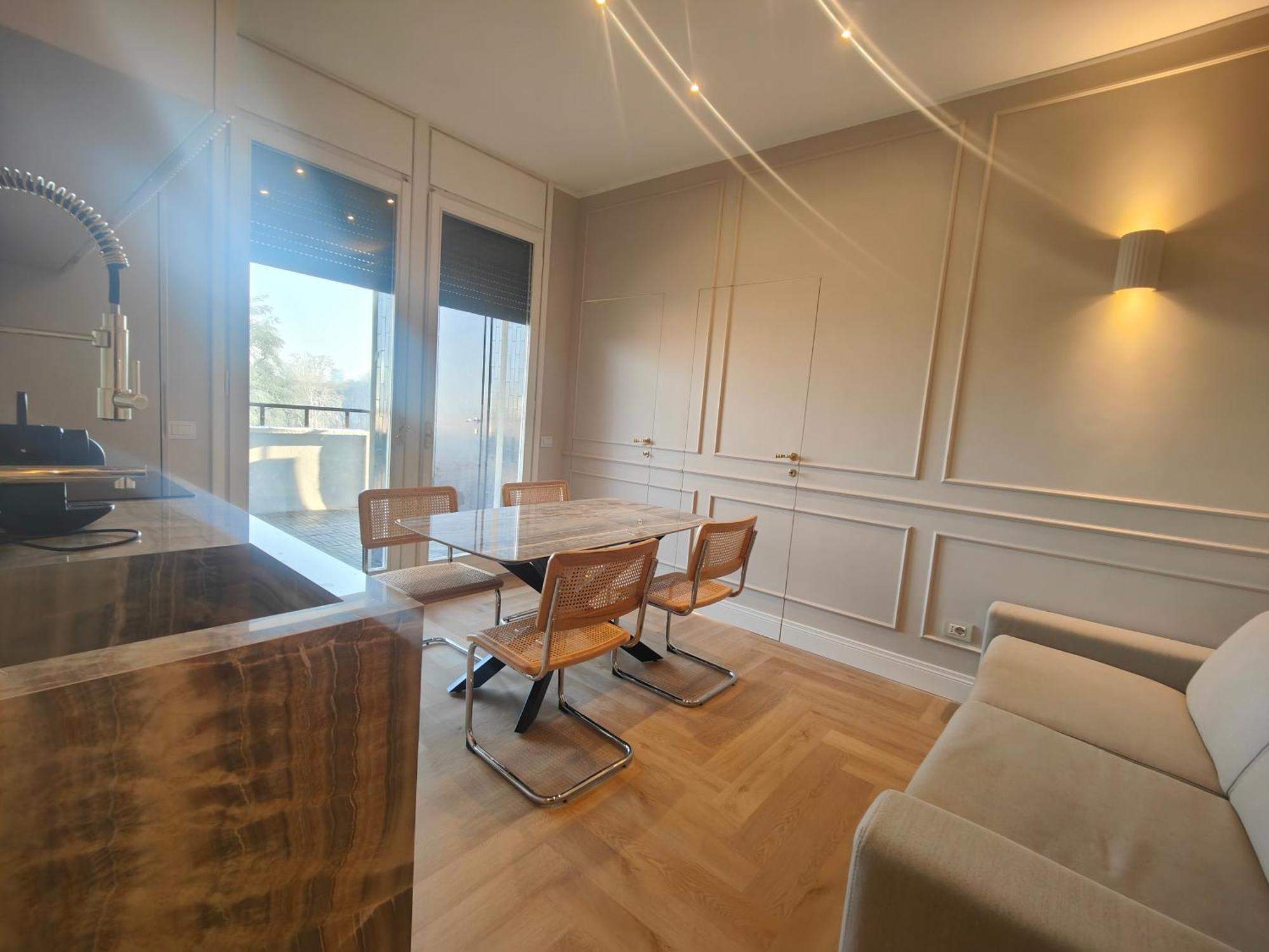 Appartement Ottoboni 2B Luxury Penthouse à Milan Extérieur photo