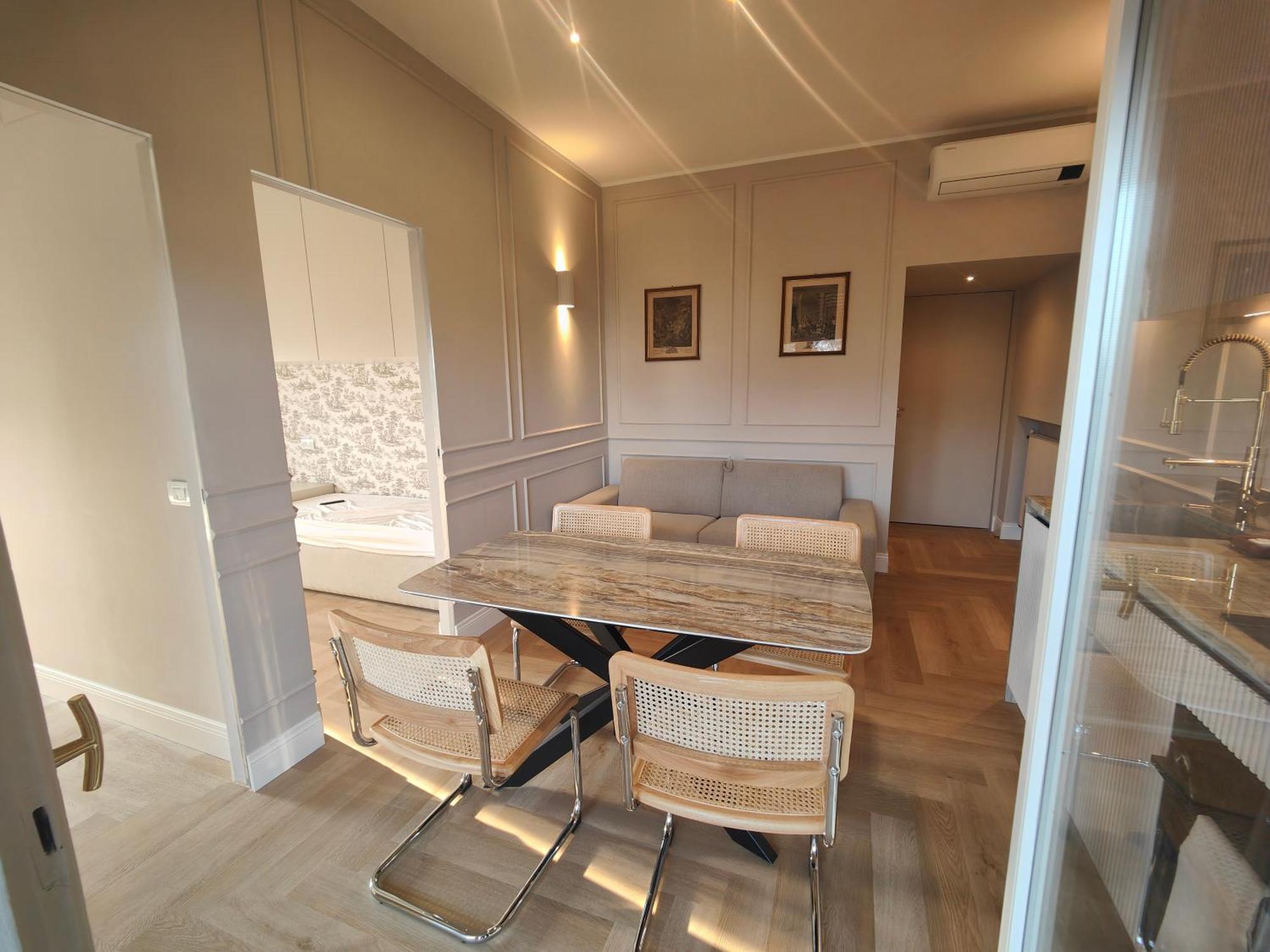 Appartement Ottoboni 2B Luxury Penthouse à Milan Extérieur photo